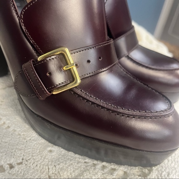 Gorgeous luxury leather high heels! - Picture 3 of 7